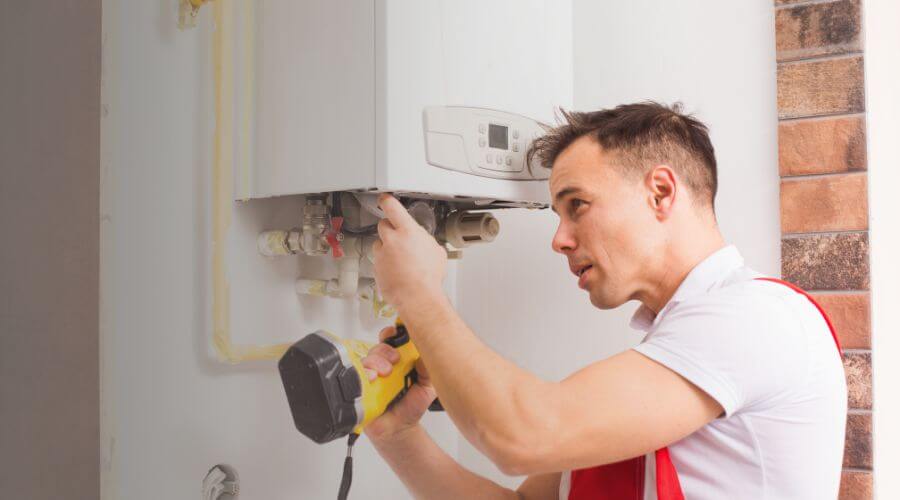 Professional sewer line replacement in Howard City, MI